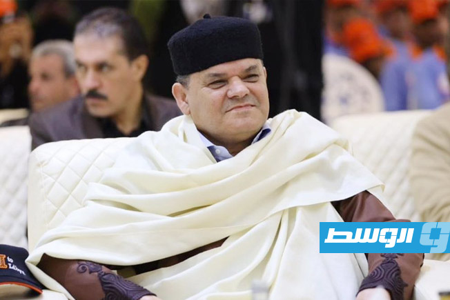 الدبيبة يهاجم خصومه السياسيين ويتهم المتظاهرين ضده بتلقي المال والمخدرات