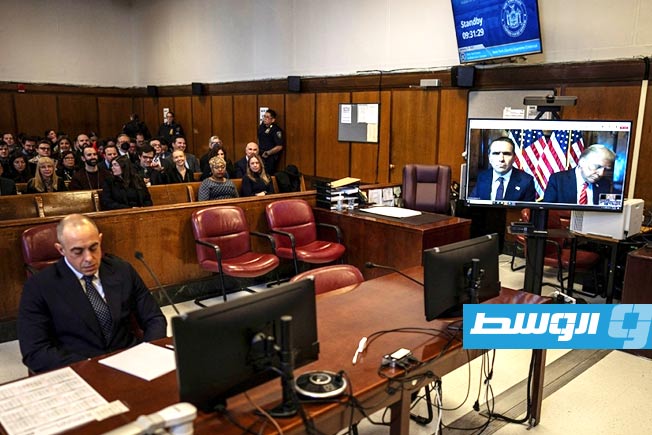 ترامب ينجو من «السجن والغرامة» في قضيته مع الممثلة الإباحية