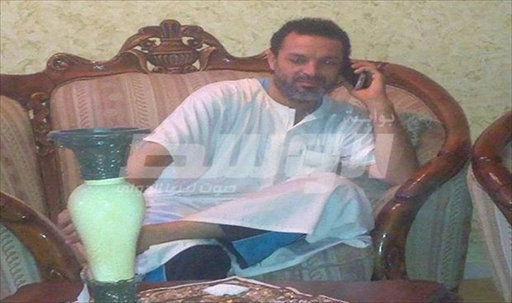 عملية نوعية لتحرير الصيد رئيس مكتب مكافحة الجريمة بطرابلس
