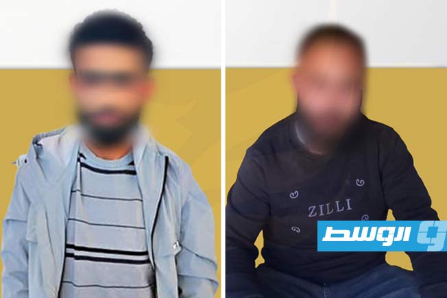 القبض على مرتكبي جريمة قتل مواطن بـ«كلاشنكوف» في الخمس
