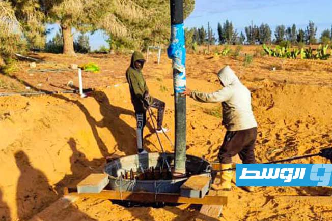 «الكهرباء»: استكمال مشروع خط نقل الطاقة غرب طرابلس - التبة