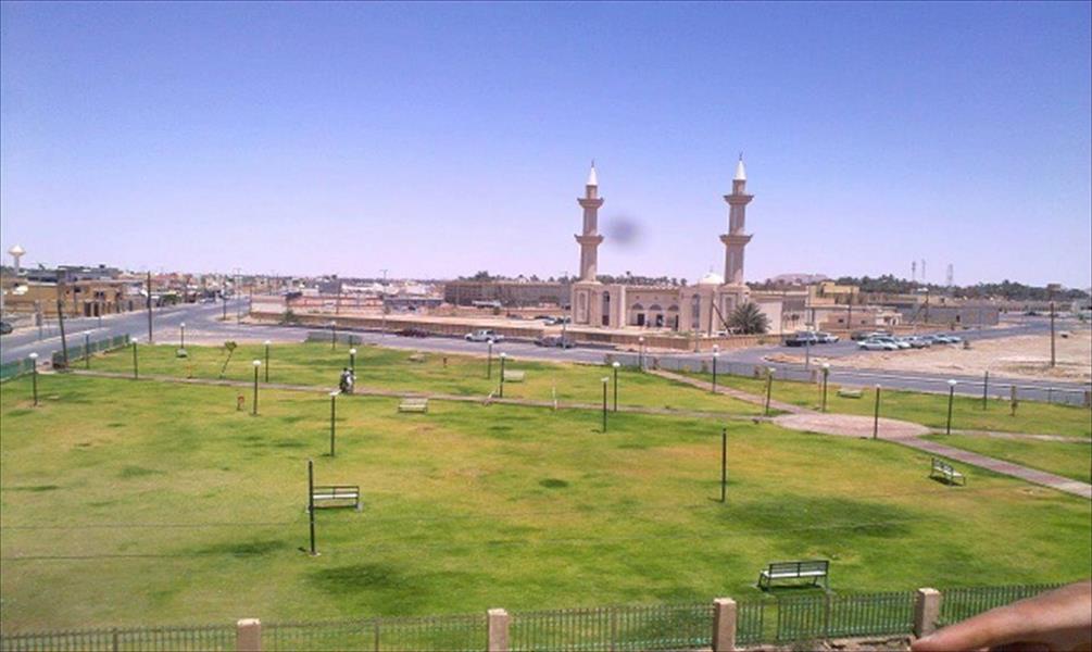 تواصل انقطاع الإنترنت بمنطقة الجفرة