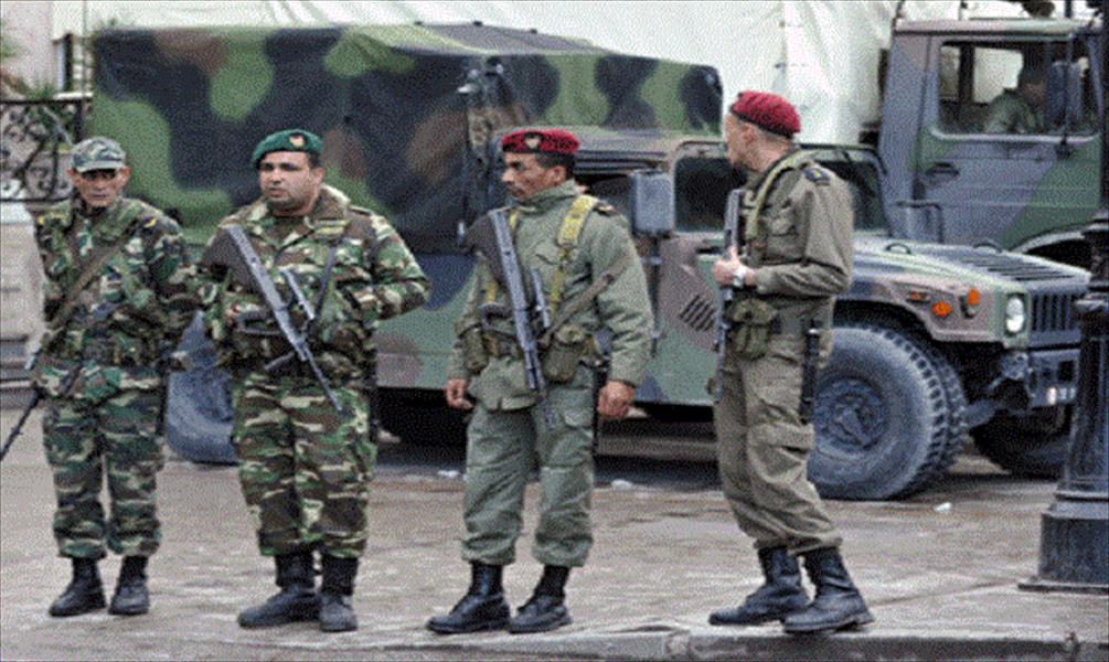 تعزيزات أمنية تونسية على الحدود مع ليبيا