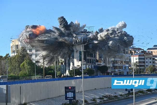 2300 قتيل حصيلة العدوان الإسرائيلي على لبنان حتى وقف إطلاق النار