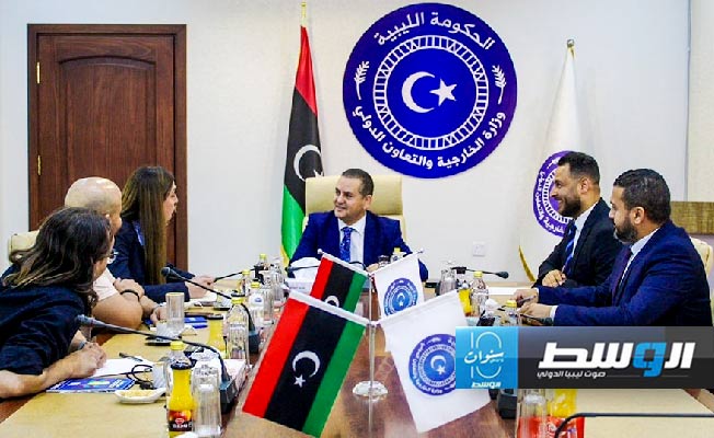 حكومة حماد «تستدعي» ممثلي المنظمة الدولية للهجرة لـ«تساؤلات»