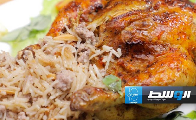 طريقة عمل الفراخ المحشوة بالأرز