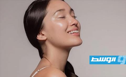 قناع الترمس لبشرة زجاجية