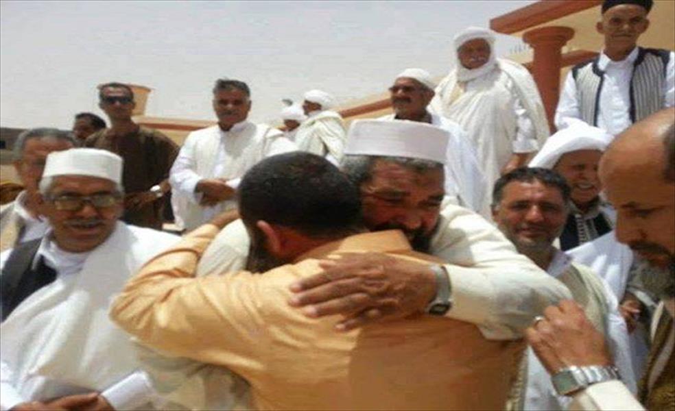 دار الإفتاء تُبارك المصالحة بين الزاوية وبني وليد