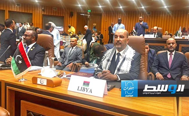 الكوني يشارك في قمة منظمة المؤتمر الإسلامي بغامبيا