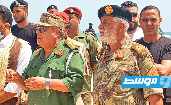 الصوصاع يدعو المفرج عنهم إلى الانخراط في مؤسسات الدولة