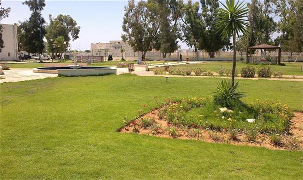 موائد الرحمن وخيم رمضانية في سرت