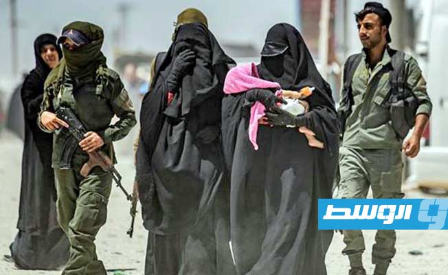 أستراليا تستعيد 17 مواطنا من مخيمي الهول وروج في سورية