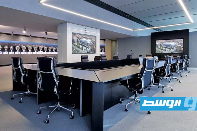 ريال مدريد يعلن فتح باب الترشح لانتخاب مجلس إدارة جديد
