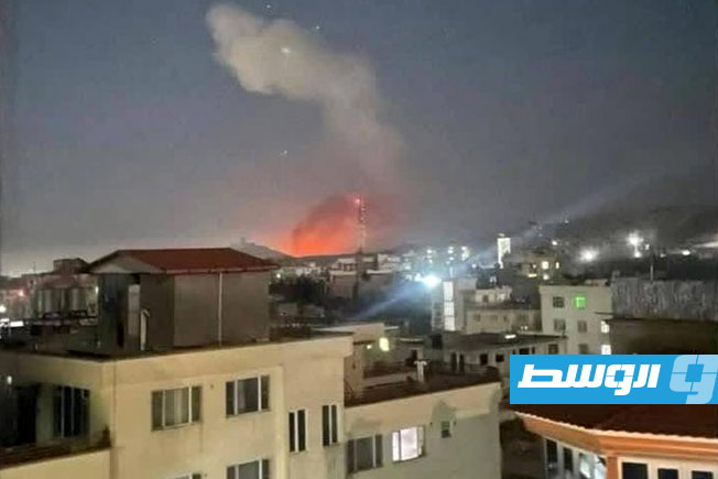 أكثر من 400 قتيل بغارة باكستانية على كابول