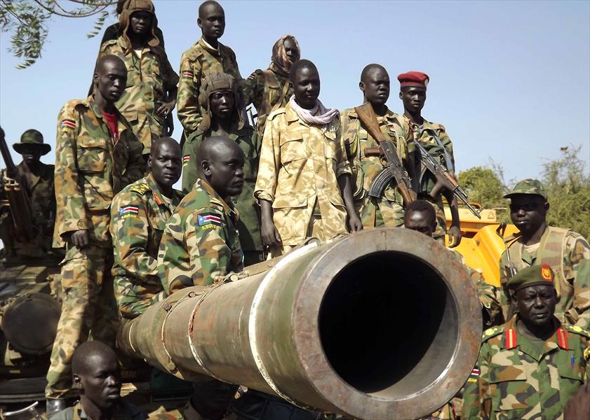 جنوب السودان: فرض عقوبات على قائدين عسكريين