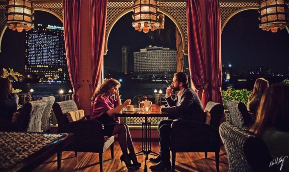 مروان حامد ينتهي من المؤثرات البصرية لفيلم «الفيل الأزرق»