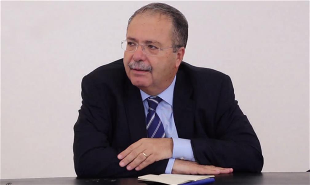 متري: الحملة ضدي هذيان.. ولا أنصح أحدًا بخلافتي في ليبيا