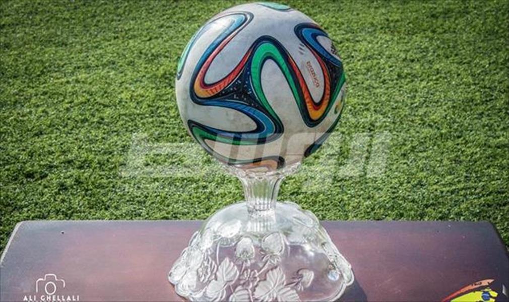 بالصور.. بطولة كأس العالم للناشئين بطرابلس تحاكي مونديال البرازيل