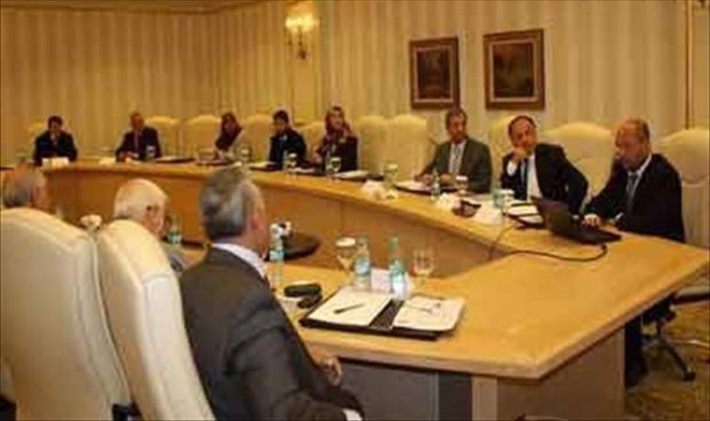 ندوة لمناقشة قانون التأمين الصحي رقم (20)