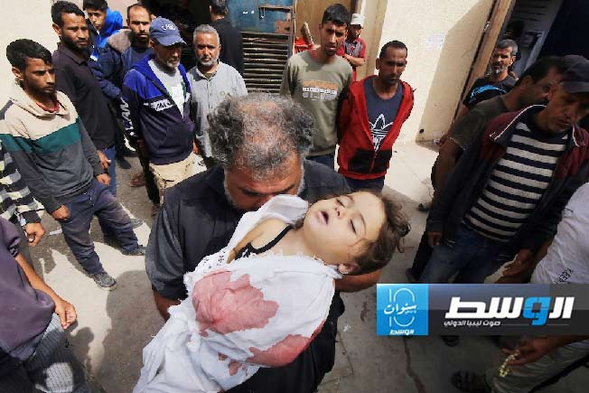 ارتفاع حصيلة الشهداء في غزة إلى 35 ألفًا و709 منذ بدء العدوان الإسرائيلي