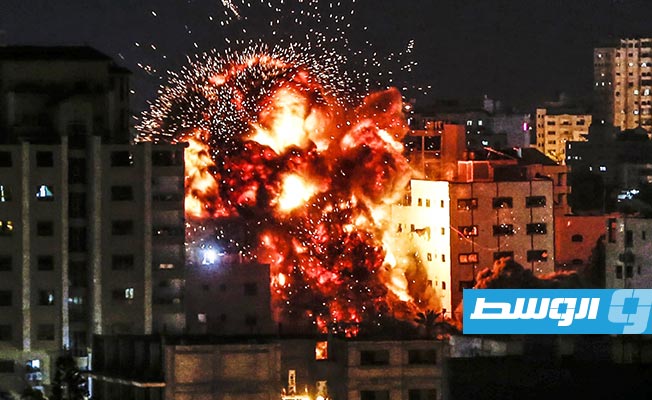 أكثر من 1000 ليبي يوقعون على بيان نصرة الشعب الفلسطيني