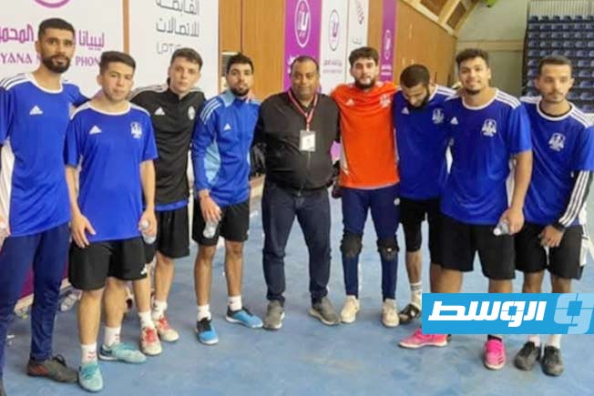نصف نهائي قوي في بطولة الجامعات الليبية لكرة القدم داخل الصالات.. السبت
