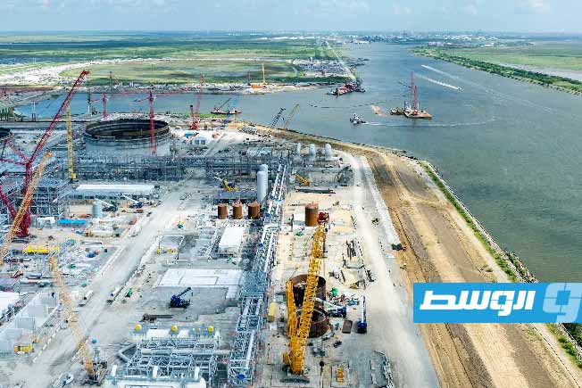 الجنوب الأميركي يشهد الطفرة الأكبر في مشاريع أنابيب الغاز الطبيعي