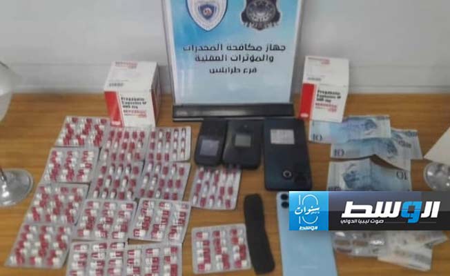 إيقاف تاجري مخدرات في طرابلس