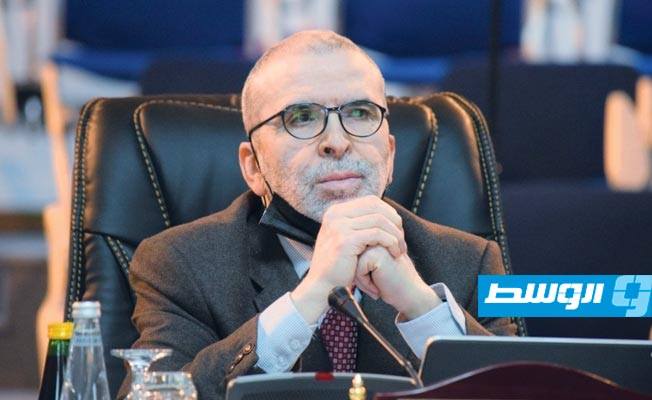 صنع الله يوجه بإجراء عمليات تأمين لآبار شركة نفوسة