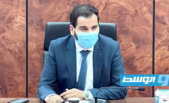 حيدر السائح: لدينا 8.5 مليون جرعة من اللقاحات المضادة لفيروس كورونا