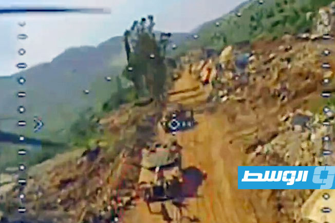 «حزب الله» يطلق «محلّقة انقضاضية» على تجمع لجنود بشمال «إسرائيل»