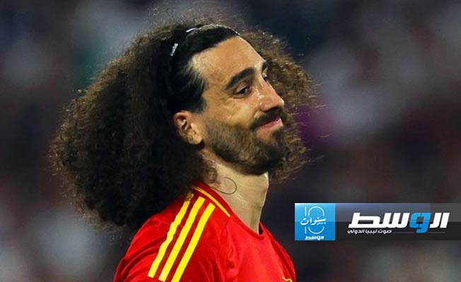 جماهير ألمانيا تهاجم «كوكوريلا»