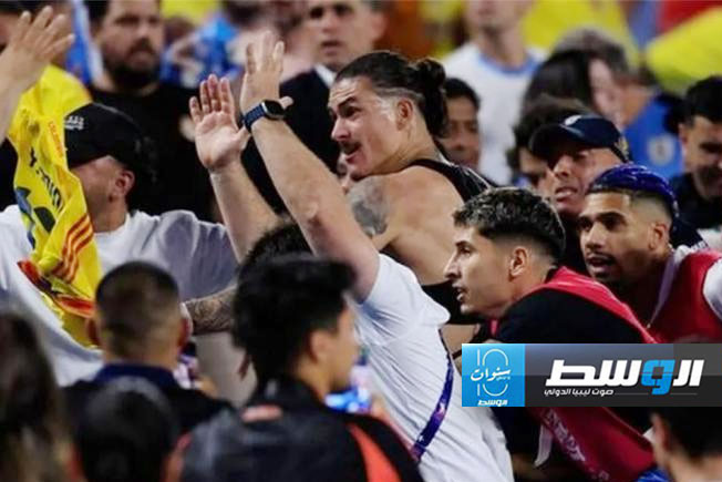 ليفربول يخشى فقدان نونيز الموسم المقبل بسبب معركة كوبا أميركا.. (فيديو)