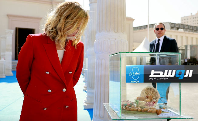 في لقاء الدبيبة.. ميلوني طالبت بتكثيف الجهود في مكافحة الاتجار بالبشر