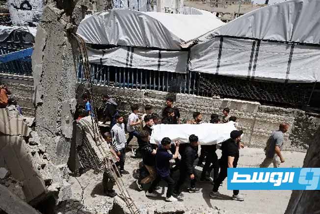مسعفون: مقتل 5 أشخاص في غارات إسرائيلية على قطاع غزة