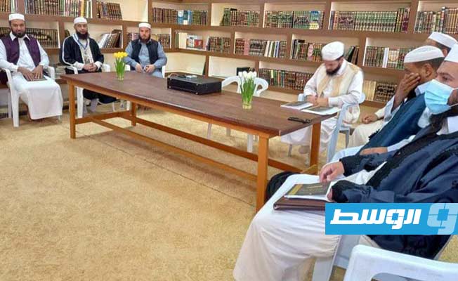 52 طالبا وطالبة يؤدون امتحانات إجازة حفظ القرآن على مستوى تجمع بني وليد