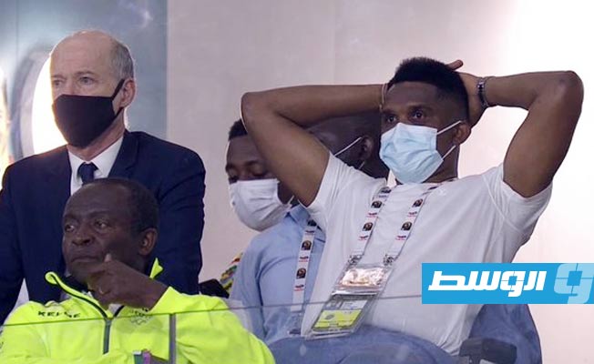 أول تعليق من إيتو بعد تأهل مصر إلى نهائي كأس الأمم على حساب الكاميرون