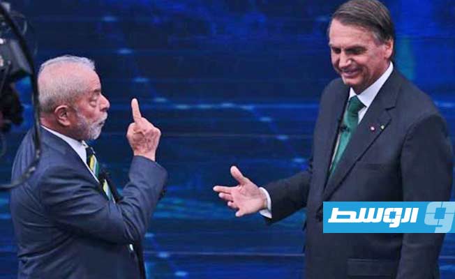 الانتخابات الرئاسية في البرازيل: ملاسنة حادة بين بولسونارو ولولا