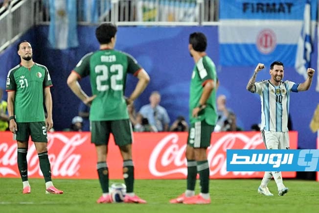 «مونديال 2026»: الأرجنتين تسقط الجزائر والعراق يخسر من النرويج