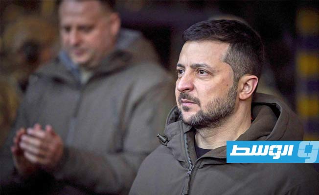 زيلينسكي يشيد بتحقيق الجيش الأوكراني مكاسب قرب باخموت