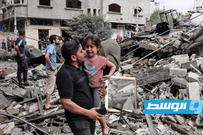 3 شهداء جراء استهداف الاحتلال حي الشجاعية شرق غزة