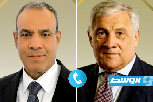 مصر وإيطاليا تشددان على ضرورة تمكين قوة تثبيت الاستقرار الدولية في غزة