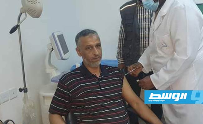 آخر حصيلة لأعداد من تلقوا التطعيم ضد «كورونا» في ليبيا