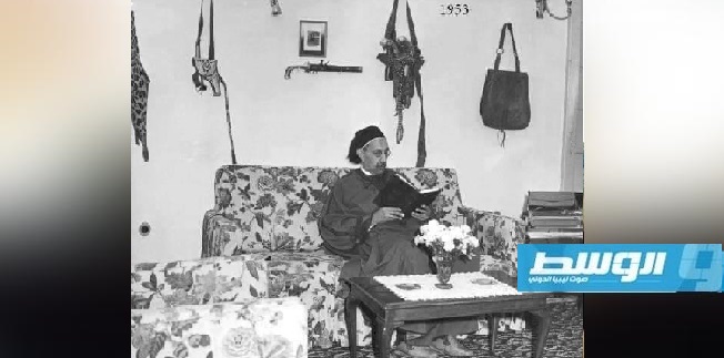 في مثل هذا اليوم رحل الملك الزاهد محمد إدريس السنوسي