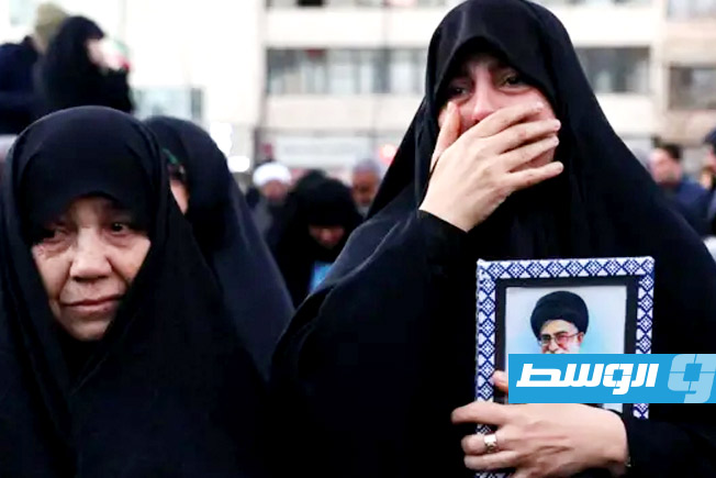 إعلان رسمي بحصيلة ضحايا الحرب في إيران