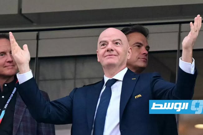 رحلات إنفانتينو تُشعل انتقادات بيئية في المونديال
