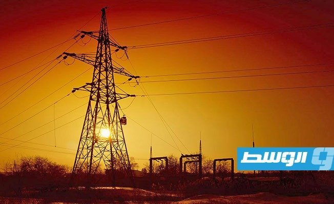 إظلام تام في المنطقة الشرقية