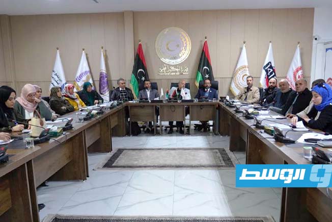 دورة تدريبية لموظفي الوزارات والمؤسسات الحكومية في مجال التعاون الدولي