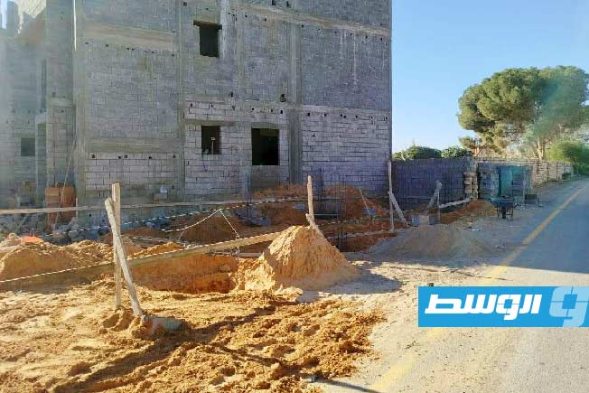 إيقاف متهم بالبناء على أرض زراعية في طرابلس