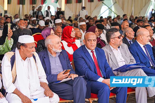 «لقاء جامع» في سوق الجمعة يدعم خريطة تيتيه ويطالب بمحاسبة «المعرقلين»